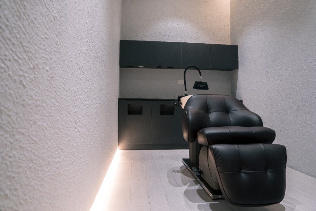 Rinoa Private Shampoo Suite